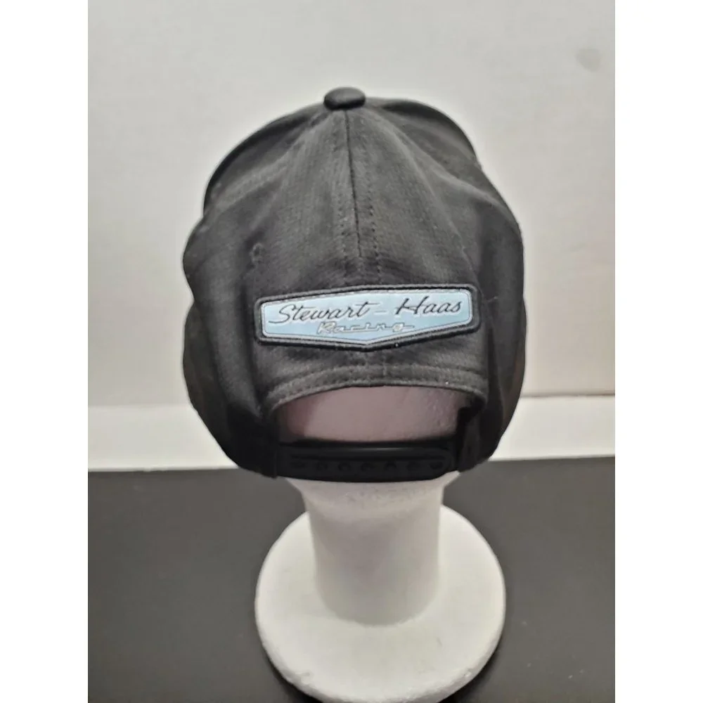 NASCAR Aric Almirola Smithfield Stewart-Haas Snapback Hat -‎ New without tags